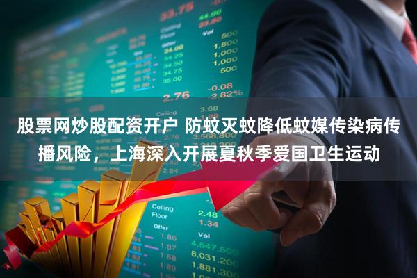 股票网炒股配资开户 防蚊灭蚊降低蚊媒传染病传播风险，上海深入开展夏秋季爱国卫生运动